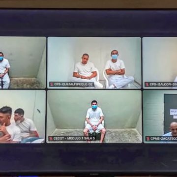 CONDENAN A 43 INTEGRANTES DE LA MS-13 A PENAS DE HASTA 254 AÑOS DE PRISIÓN
