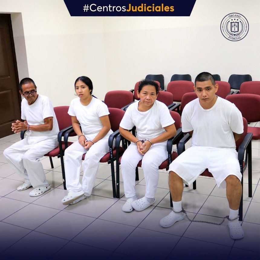 recien CONDENARON A TRES PERSONAS POR LA MUERTE DE UN RECIÉN NACIDO