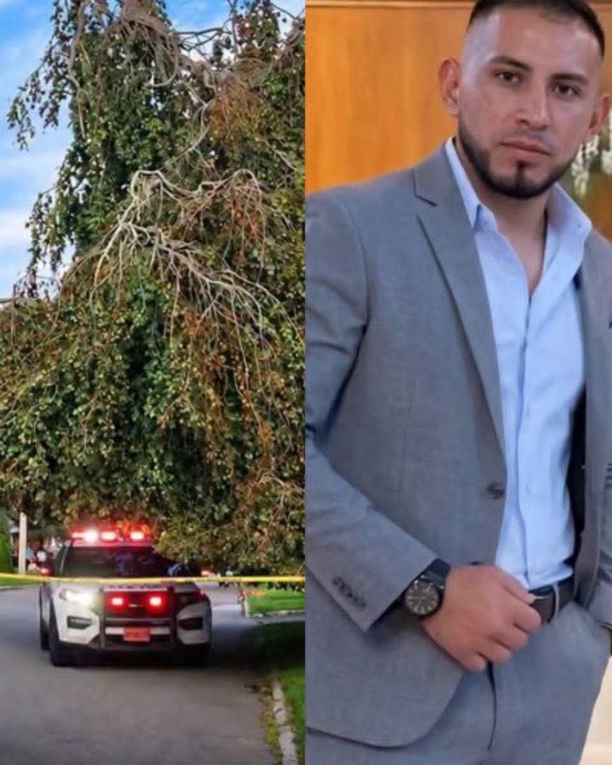 SALVADOREÑO FALLECE MIENTRAS TRABAJABA COMO JARDINERO EN NUEVA YORK