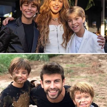 shakira SHAKIRA REVELA LAS REGLAS QUE MANTIENE EN CASA PARA LIMITAR EL USO DE PANTALLAS DE SUS HIJOS