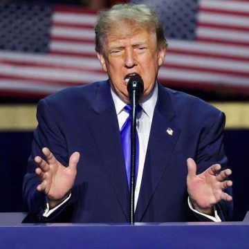 trump TRUMP PROMETE DIVIDENDO DE $5 MIL PARA ADULTOS ESTADOUNIDENSES SI LOS REPUBLICANOS GANAN EN NOVIEMBRE