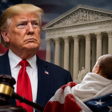 JUEZA FEDERAL FRENA NUEVO INTENTO DE TRUMP PARA RESTRINGIR LA CIUDADANÍA POR NACIMIENTO