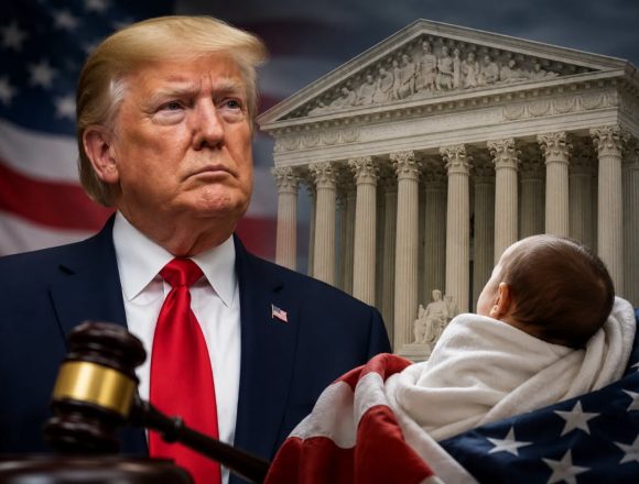 trump JUEZA FEDERAL FRENA NUEVO INTENTO DE TRUMP PARA RESTRINGIR LA CIUDADANÍA POR NACIMIENTO