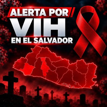 vih 3 SONSONATE, ENTRE LOS DEPARTAMENTOS CON MÁS CASOS DE VIH REPORTADOS EN EL SALVADOR