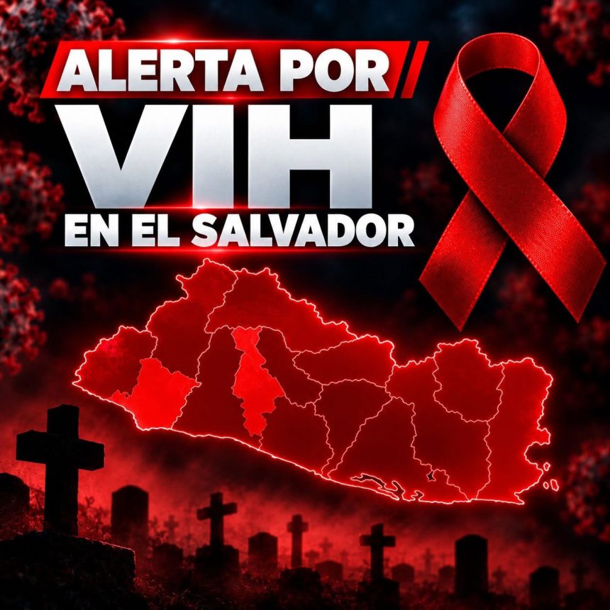 SONSONATE, ENTRE LOS DEPARTAMENTOS CON MÁS CASOS DE VIH REPORTADOS EN EL SALVADOR