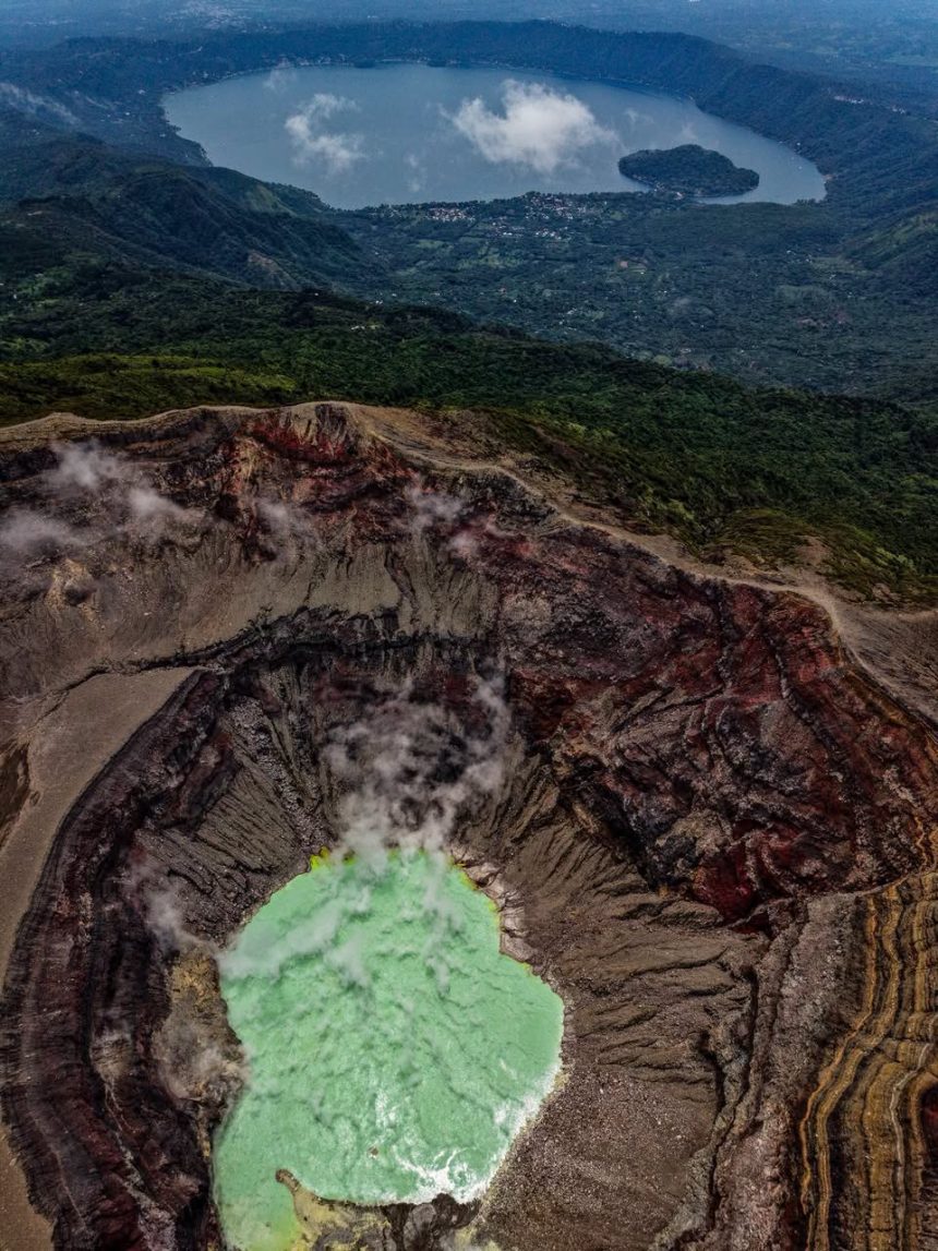 EL SALVADOR REGISTRA 37 % DE CRECIMIENTO EN LLEGADA DE TURISTAS INTERNACIONALES, SEGÚN ONU TURISMO