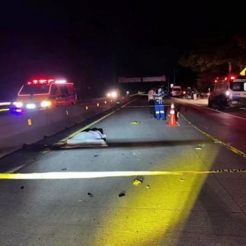 MUJER FALLECE TRAS SER ATROPELLADA EN EL PUERTO DE LA LIBERTAD