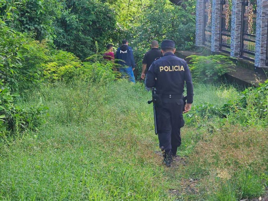 1 LOCALIZAN A UNA PERSONA SIN VIDA EN UN ACCESO A UN RÍO EN ANAMORÓS