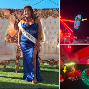 4 JOVEN FALLECE TRAS CAER DE UNA ATRACCIÓN MECÁNICA EN CABO SAN LUCAS