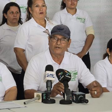 835874649_1555825216578849_4329463667467917926_n COORDINADORA NACIONAL DE MEDIO AMBIENTE DESARROLLARA MASIVA CAMPAÑA DE SANEAMIENTO EN RÍO GRANDE.