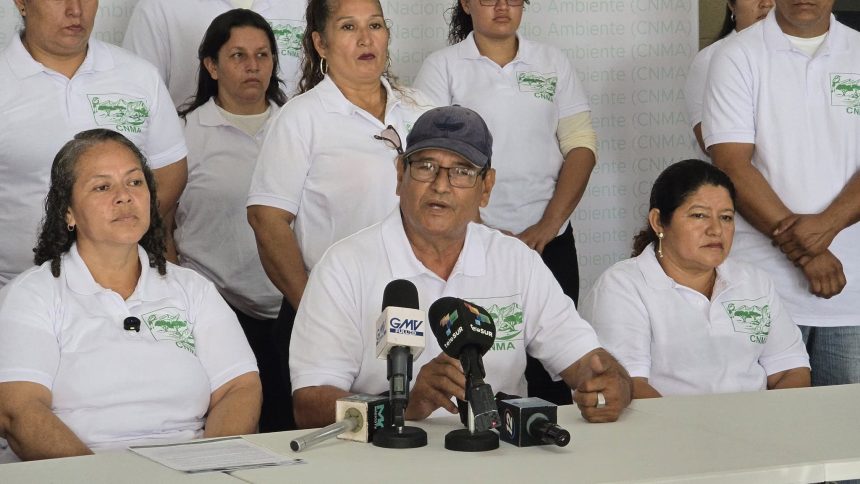 835874649_1555825216578849_4329463667467917926_n COORDINADORA NACIONAL DE MEDIO AMBIENTE DESARROLLARA MASIVA CAMPAÑA DE SANEAMIENTO EN RÍO GRANDE.
