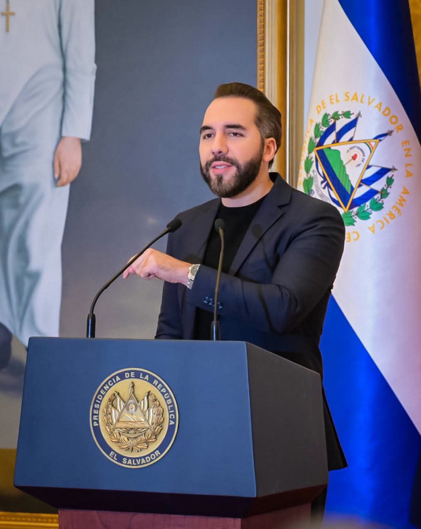 BUEKELE 4 BUKELE ANUNCIA INVERSIÓN DE $2,900 MILLONES DE GRUPO COX EN AGUA Y ENERGÍA
