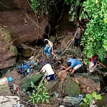 DORA 2 IDENTIFICARON A “DORITA”, LA MUJER ENCONTRADA SIN VIDA EN UNA QUEBRADA DE MONCAGUA