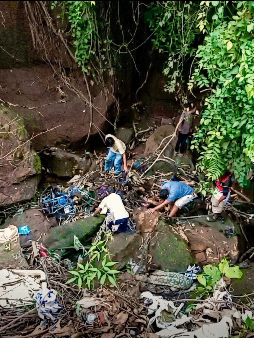 DORA 2 IDENTIFICARON A “DORITA”, LA MUJER ENCONTRADA SIN VIDA EN UNA QUEBRADA DE MONCAGUA