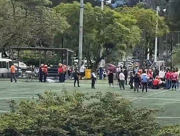 ASESINARON A EXJEFE DE LA SAT Y EXFISCAL EN ATAQUE ARMADO EN CAMPO MARTE, GUATEMALA