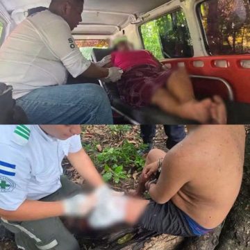 HERIDOS TRES PERSONAS LESIONADAS TRAS HECHO VIOLENTO EN ZACATECOLUCA