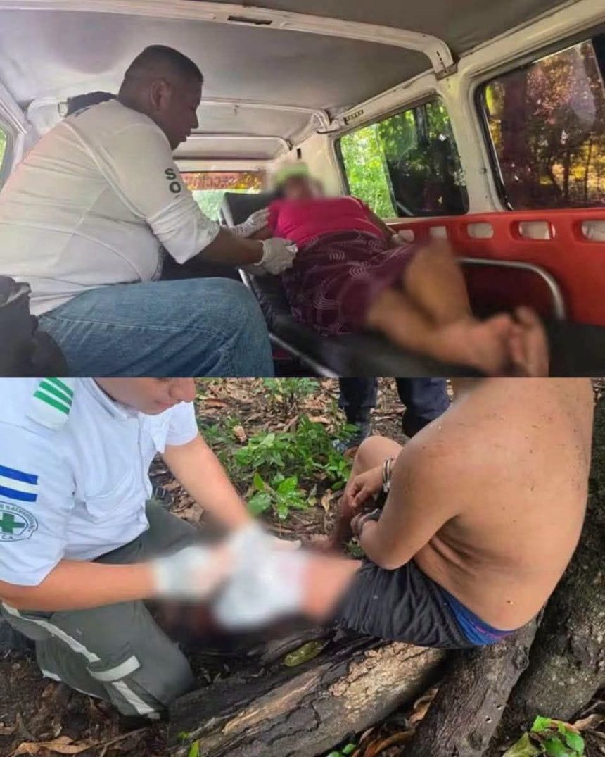 TRES PERSONAS LESIONADAS TRAS HECHO VIOLENTO EN ZACATECOLUCA