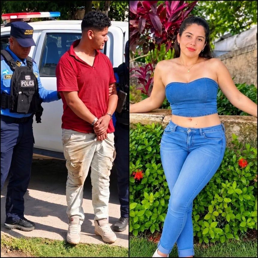 HONDU 4 SALVADOREÑO FUE DETENIDO EN HONDURAS CUANDO PRESUNTAMENTE INTENTABA OCULTAR EL CUERPO DE UNA MUJER
