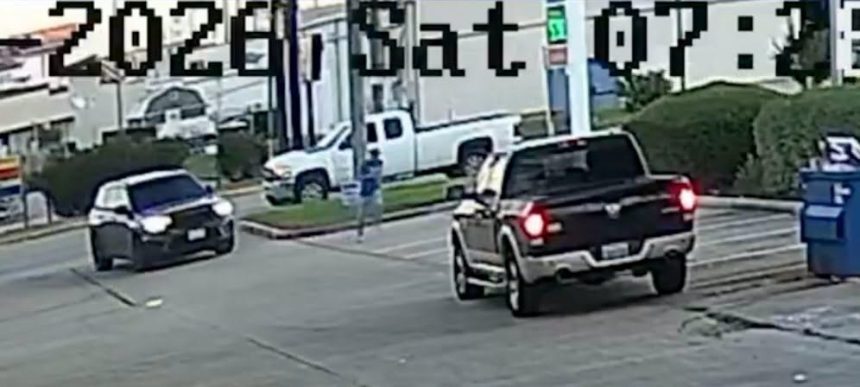 ACUSAN A AGENTE DE ICE POR ATROPELLAR A INMIGRANTE MEXICANO EN HOUSTON