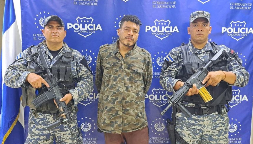 CAPTURARON A HOMBRE CON PISTOLA Y SEIS CARTUCHOS DURANTE OPERATIVO EN LOURDES