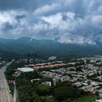 LLUVIAS PRONOSTICAN LLUVIAS Y TORMENTAS EN DISTINTOS SECTORES DE EL SALVADOR