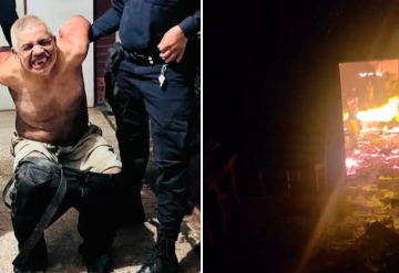 LOCO 3 FALLECE SEGUNDA VÍCTIMA DE INCENDIO PROVOCADO EN CIUDAD BARRIOS, SAN MIGUEL