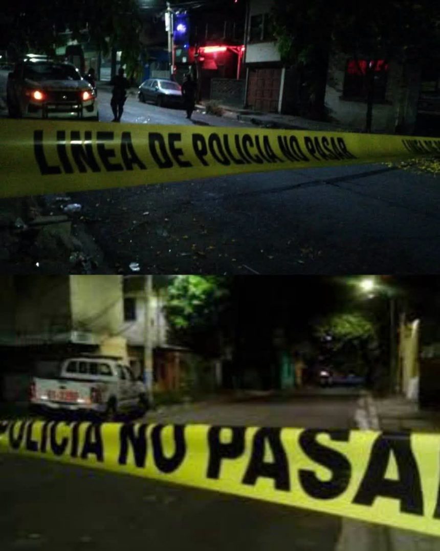 POLI 1 LOCALIZARON DOS CUERPOS UNO EN ANAMORÓS Y OTRO EN SANTA ANA EN UN MISMO DÍA