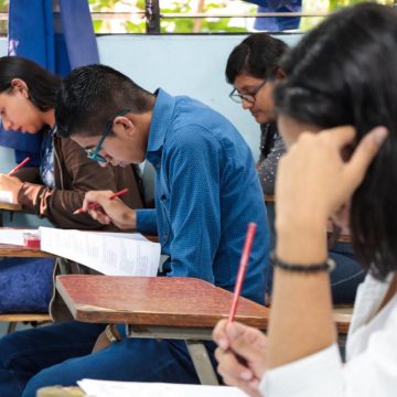 admi MÁS DE 14,000 ASPIRANTES REALIZAN PRUEBA DE ADMISIÓN DE LA UES