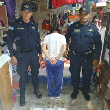 adol ADOLESCENTE RECIBE SIETE AÑOS DE INTERNAMIENTO POR TRÁFICO ILÍCITO DE DROGAS EN COLÓN