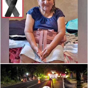 IDENTIFICAN A ADULTA MAYOR FALLECIDA TRAS SER ATROPELLADA EN CHAPELTIQUE