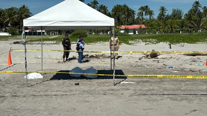 ahogados DOS PERSONAS FALLECEN Y UNA PERMANECE DESAPARECIDA EN PLAYA COSTA DEL SOL