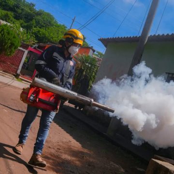 alca 1 ALCALDÍA DE SANTA ANA CENTRO REFUERZA PLAN DE PREVENCIÓN CONTRA EL DENGUE