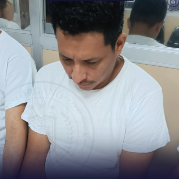 ORDENAN DETENCIÓN PROVISIONAL CONTRA HOMBRE ACUSADO DE EXPRESIONES DE VIOLENCIA CONTRA LAS MUJERES EN SANTA ANA