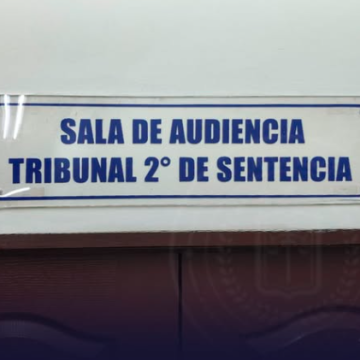 CONDENAN A DIEZ AÑOS DE PRISIÓN A HOMBRE POR EXTORSIÓN AGRAVADA EN CHALCHUAPA