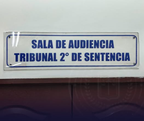 chalchuapa CONDENAN A DIEZ AÑOS DE PRISIÓN A HOMBRE POR EXTORSIÓN AGRAVADA EN CHALCHUAPA