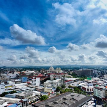 climax PRONOSTICAN LLUVIAS Y TORMENTAS PARA ESTE JUEVES EN DIFERENTES ZONAS DE EL SALVADOR
