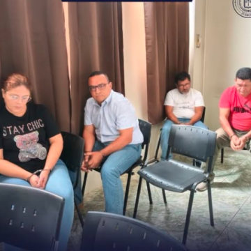 EN SANTA ANA CONDENARON A 27 PERSONAS POR TRÁFICO ILEGAL DE PERSONAS HACIA ESTADOS UNIDOS