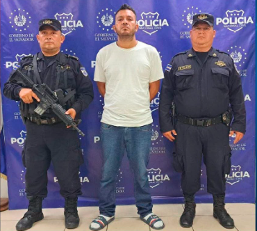 dete 1 CAPTURARON A HOMBRE TRAS PROCEDIMIENTO ANTIDROGAS EN COLÓN, LA LIBERTAD OESTE