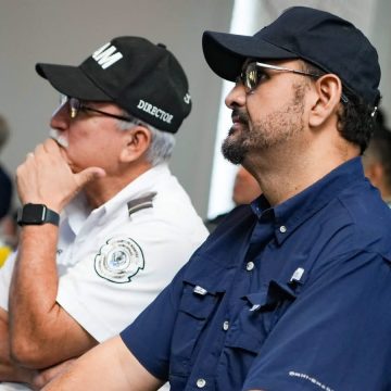 SANTA ANA CENTRO BUSCA INCORPORAR TECNOLOGÍA DJI DOCK 4 A SUS LABORES DE SEGURIDAD