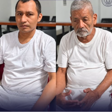 dos locos CONDENAN A DOS HOMBRES A 35 AÑOS DE PRISIÓN POR HOMICIDIO AGRAVADO EN CHILTIUPÁN
