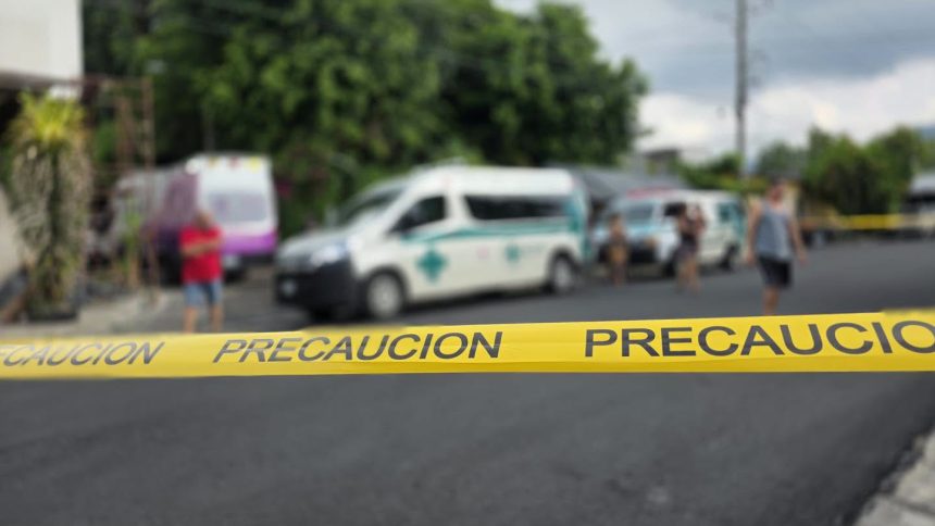 UNA PERSONA FALLECIDA Y OTRA LESIONADA TRAS INCIDENTE ELÉCTRICO EN LOURDES COLÓN