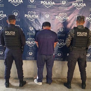 PNC REPORTA PRIVACIÓN DE LIBERTAD DE ADOLESCENTE TRAS INCIDENTE EN CENTRO EDUCATIVO DE SAN JULIÁN