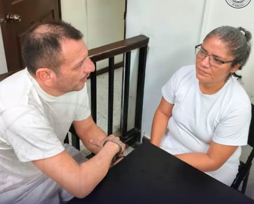 extor IMPONEN CONDENAS DE 54 Y 44 AÑOS DE PRISIÓN POR EXTORSIÓN AGRAVADA Y HURTO DE IDENTIDAD