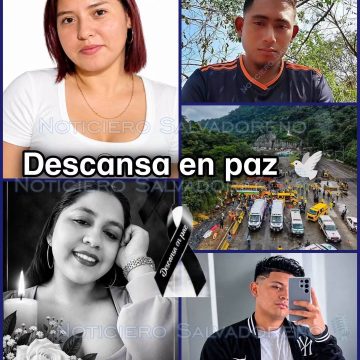 CUATRO DE LAS CINCO VÍCTIMAS DEL ACCIDENTE EN LOS CHORROS HAN SIDO IDENTIFICADAS
