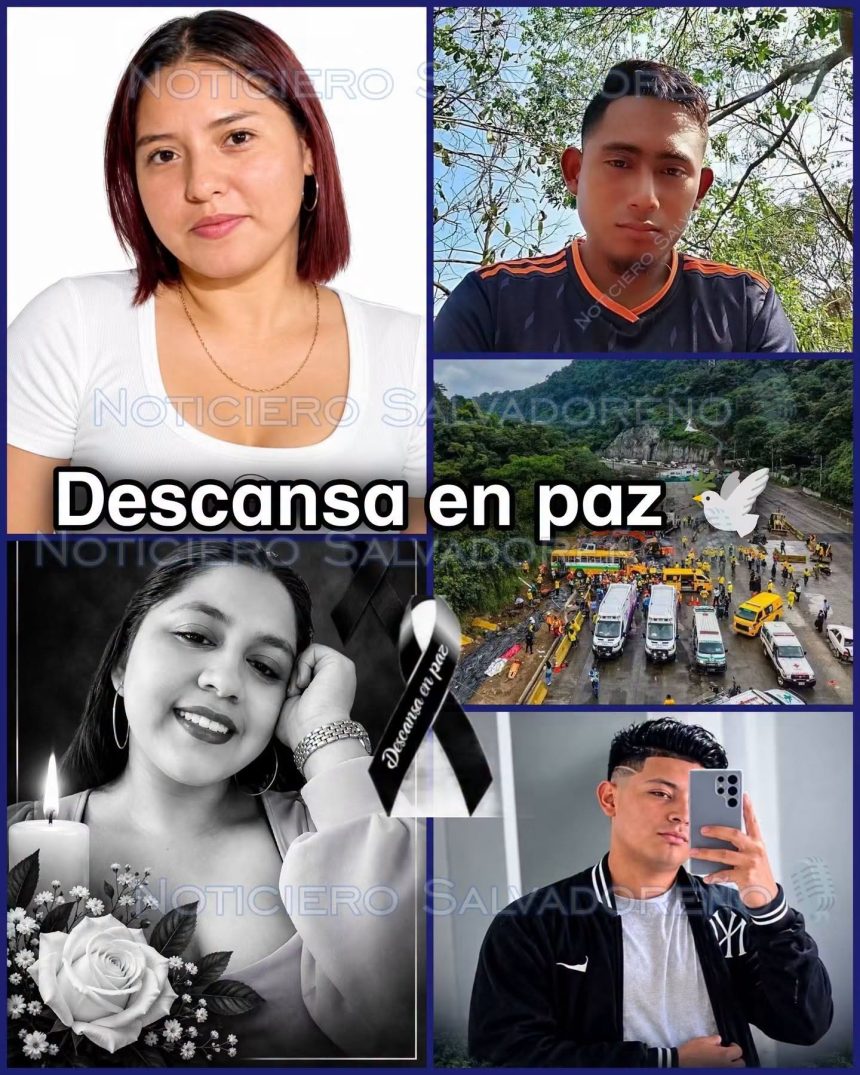 fallecidos CUATRO DE LAS CINCO VÍCTIMAS DEL ACCIDENTE EN LOS CHORROS HAN SIDO IDENTIFICADAS