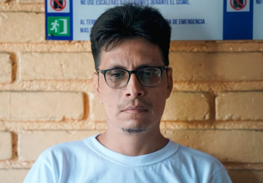 CONDENAN A 50 AÑOS DE PRISIÓN A HOMBRE POR FEMINICIDIO AGRAVADO EN SAN VICENTE