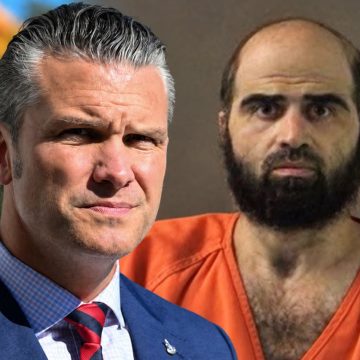 fusi PENTÁGONO ANUNCIA TRANSMISIÓN EN VIVO DE LA EJECUCIÓN DE NIDAL HASAN
