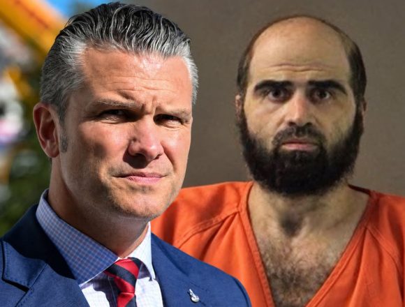 fusi PENTÁGONO ANUNCIA TRANSMISIÓN EN VIVO DE LA EJECUCIÓN DE NIDAL HASAN