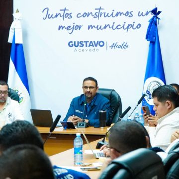 PROTECCIÓN CIVIL MUNICIPAL COORDINA ACCIONES CONTRA EL DENGUE Y DISPOSITIVO PARA EL DÍA DE LOS DIFUNTOS EN SANTA ANA CENTRO