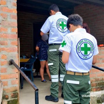 hombre HOMBRE DE 66 AÑOS FALLECE TRAS EMERGENCIA MÉDICA EN QUEZALTEPEQUE